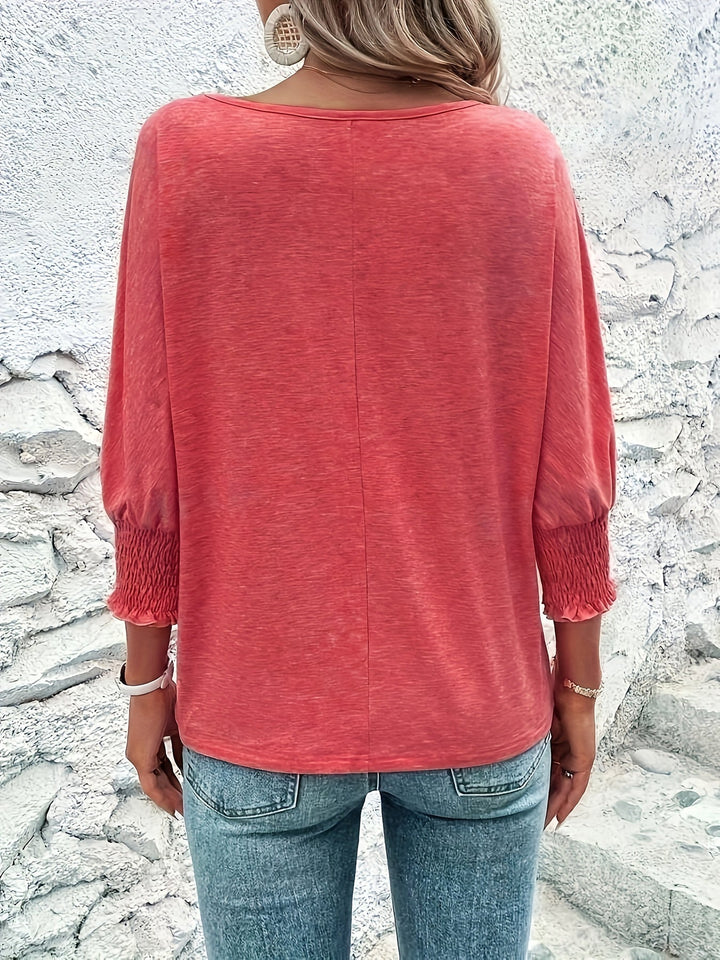 Serenity | Cozy Chic Top