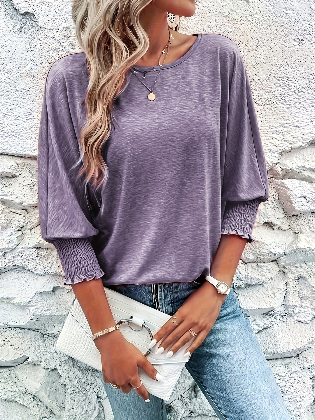 Serenity | Cozy Chic Top