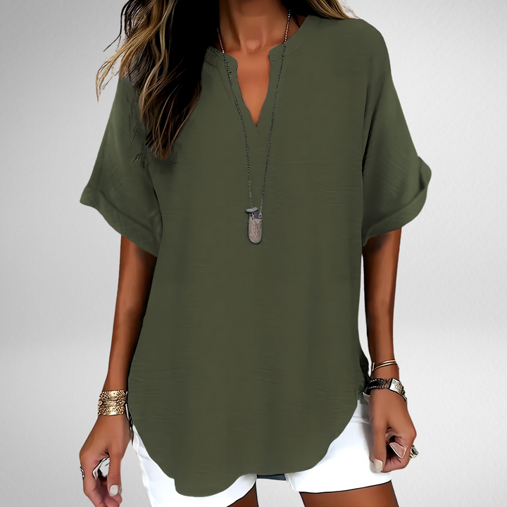 Callie | Everyday Comfort Blouse