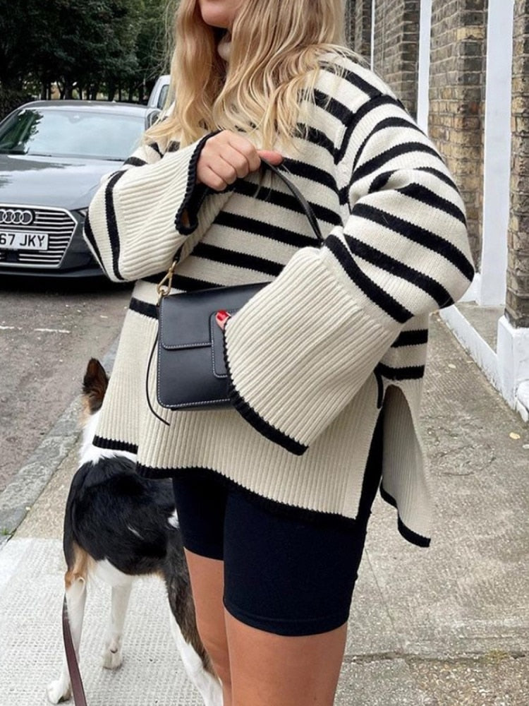 VIONETTE | Stylish Casual Sweater
