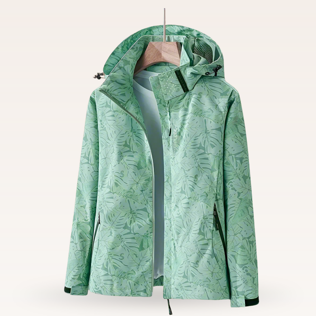 Rosemary | Waterproof Jacket for Women