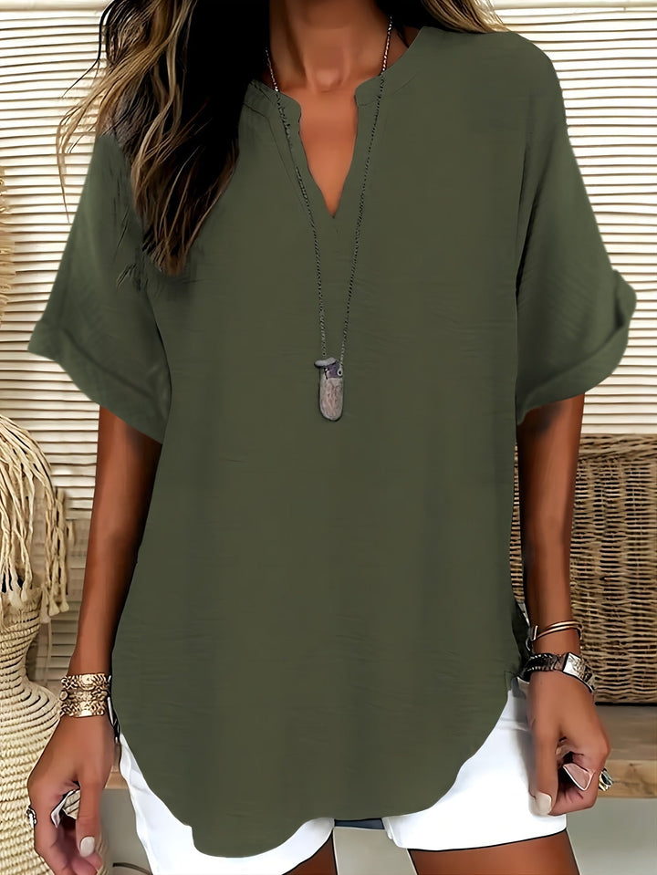 Callie | Everyday Comfort Blouse