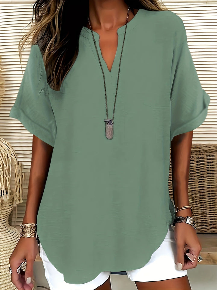 Callie | Everyday Comfort Blouse