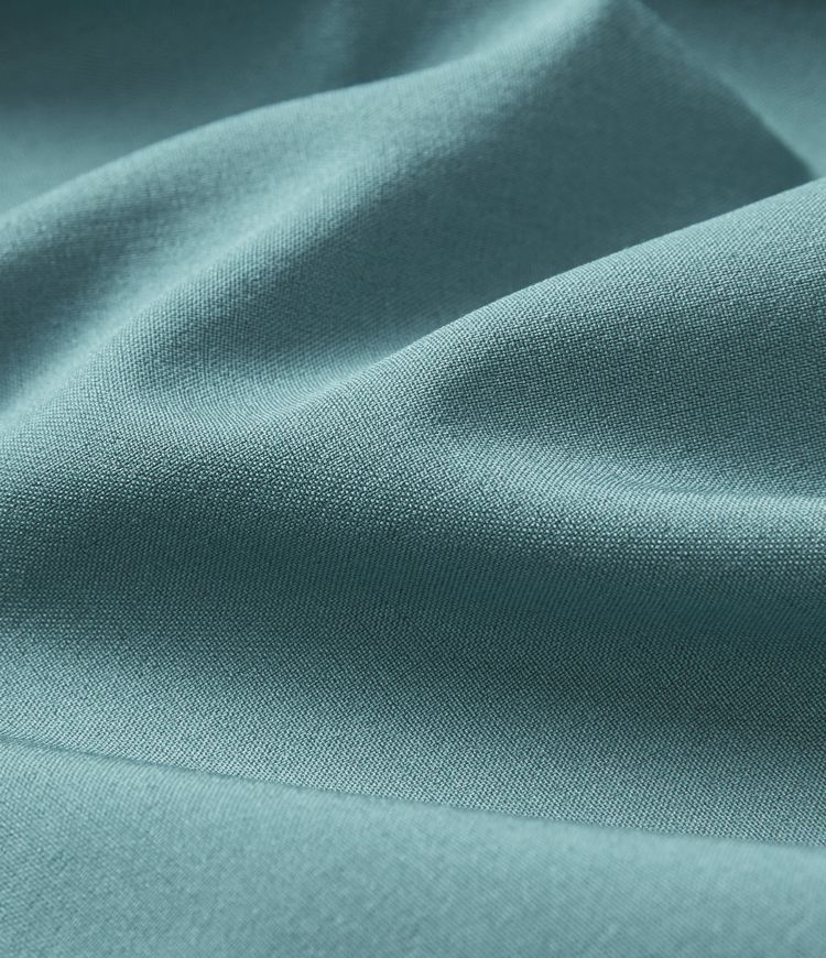 Breezeful | High Waisted Crossover Side Pocket Split Quick Dry Resort Pants