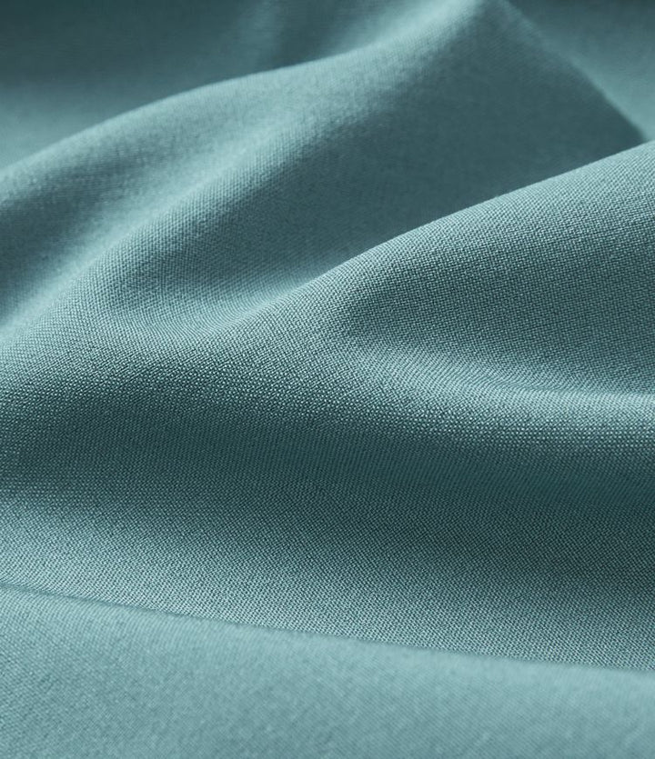 Breezeful | High Waisted Crossover Side Pocket Split Quick Dry Resort Pants