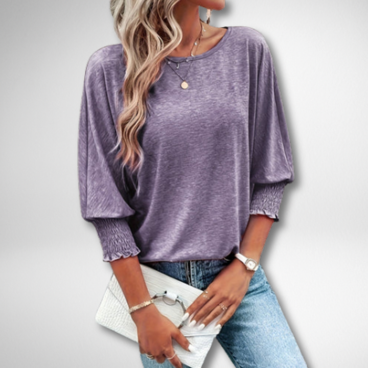Serenity | Cozy Chic Top