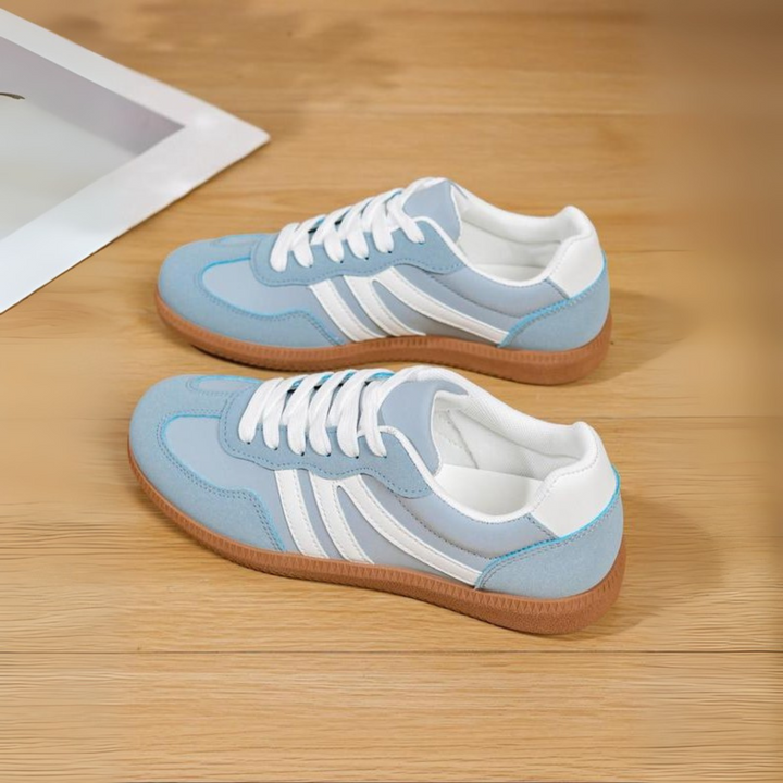 FUCHE™ - Comfy Lace-Up and Non-Slip Sneakers