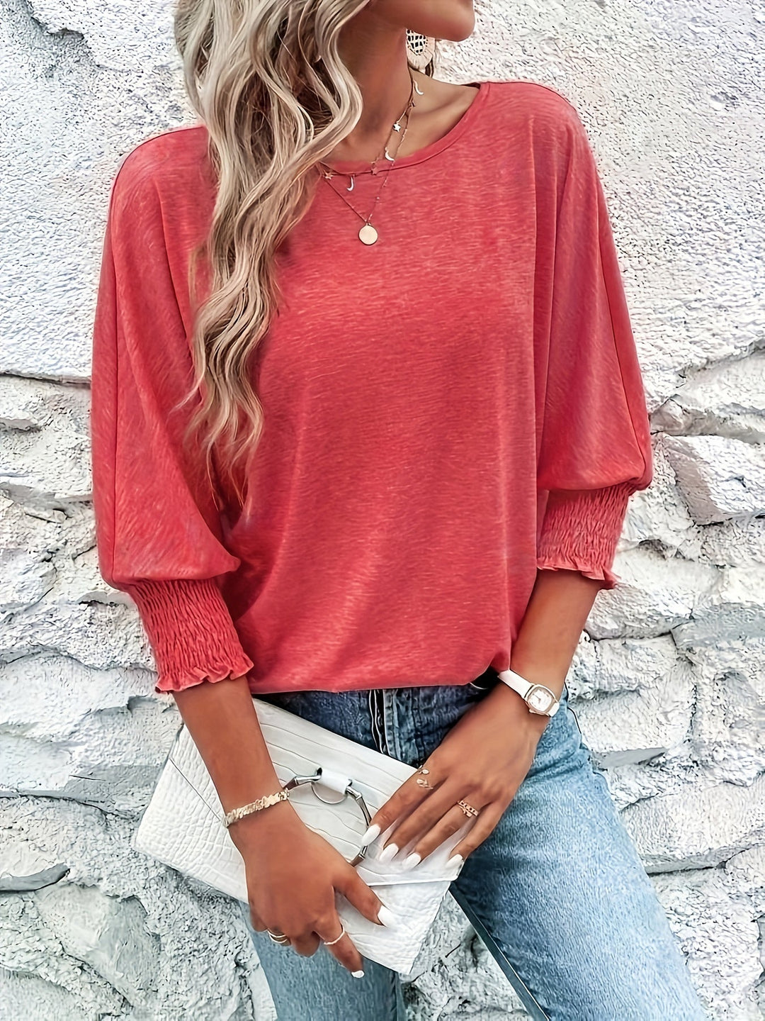 Serenity | Cozy Chic Top