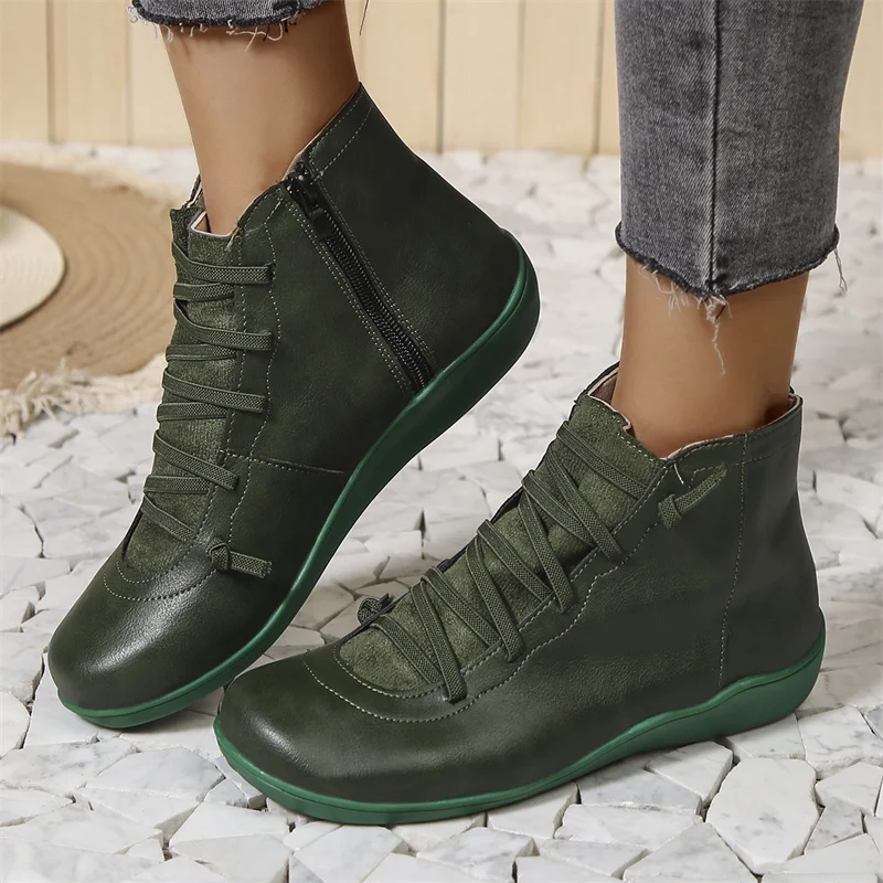 Windsor | Casual Comfort Ankle Boots