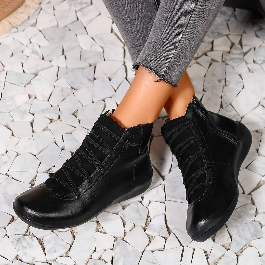 Windsor | Casual Comfort Ankle Boots