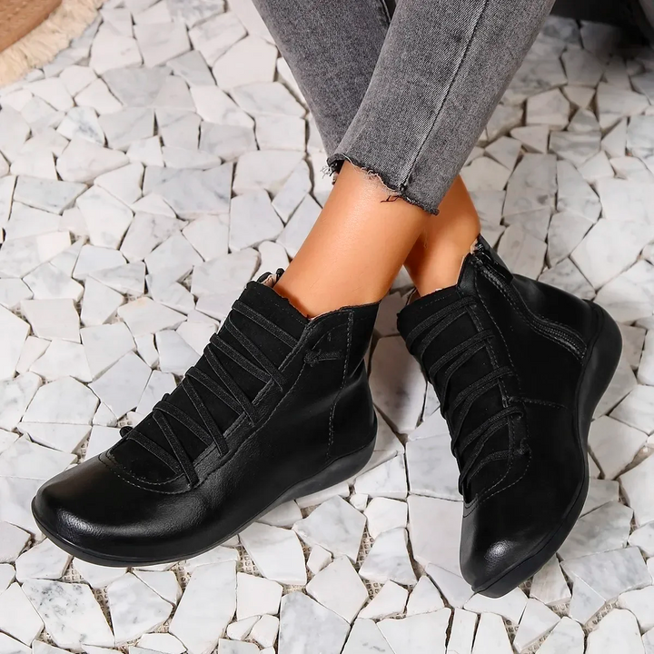 Windsor | Casual Comfort Ankle Boots
