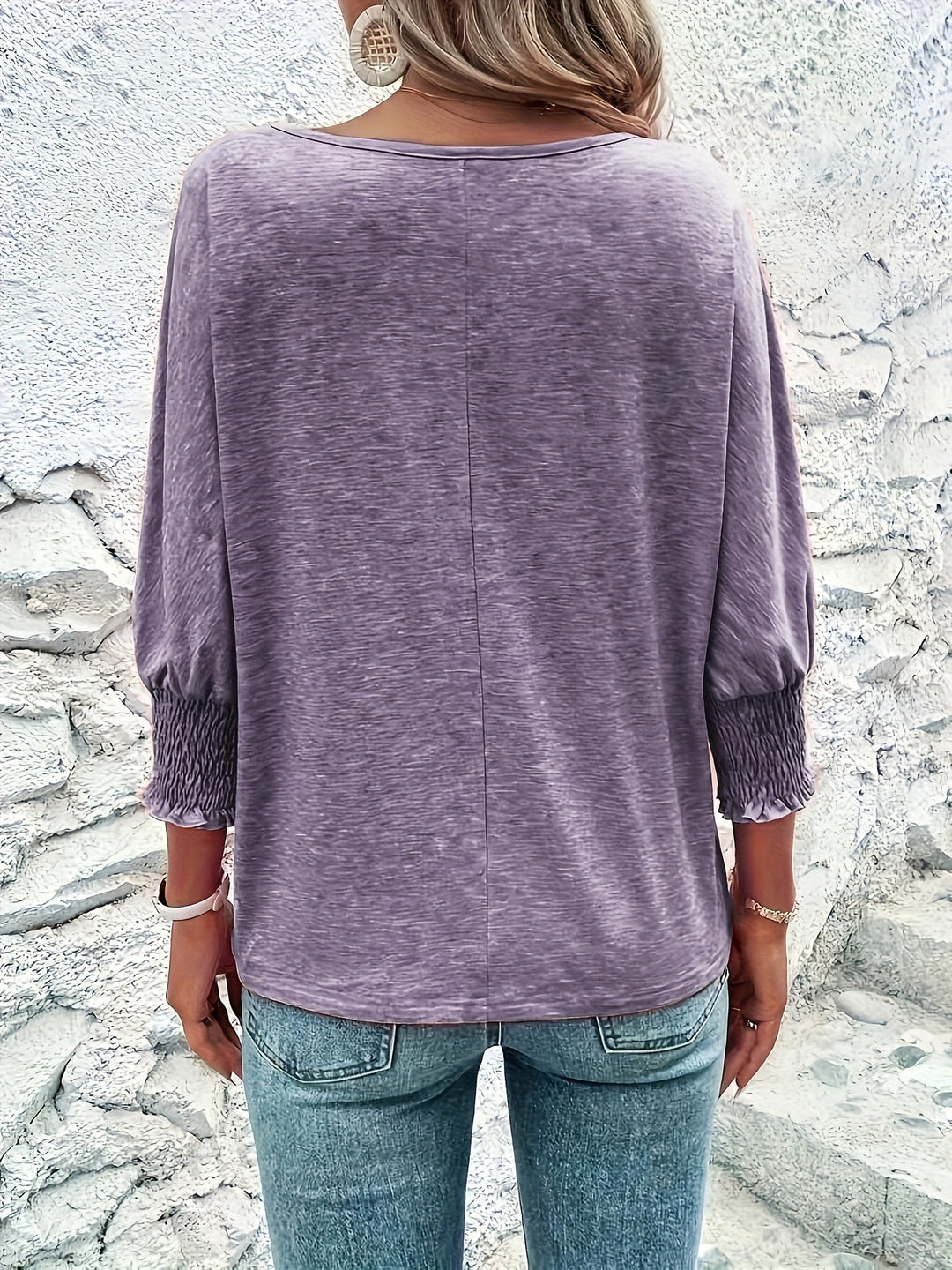 Serenity | Cozy Chic Top