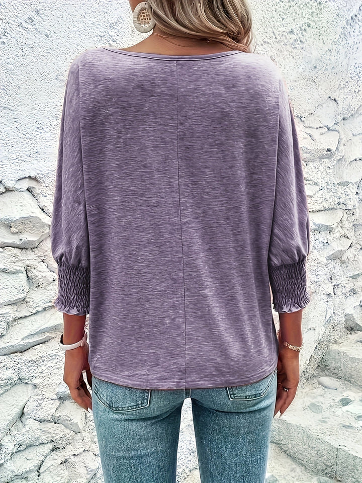 Serenity | Cozy Chic Top