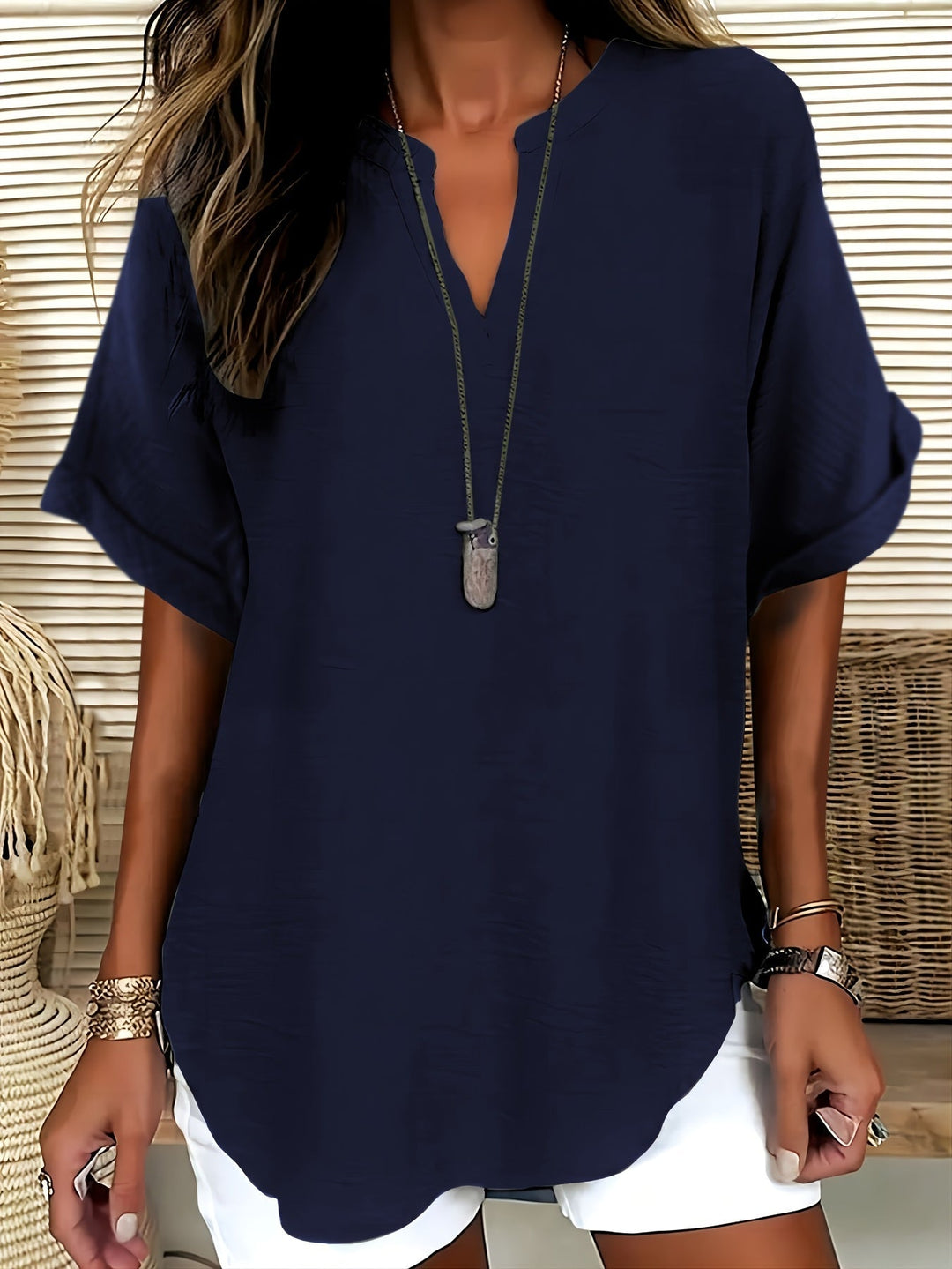 Callie | Everyday Comfort Blouse