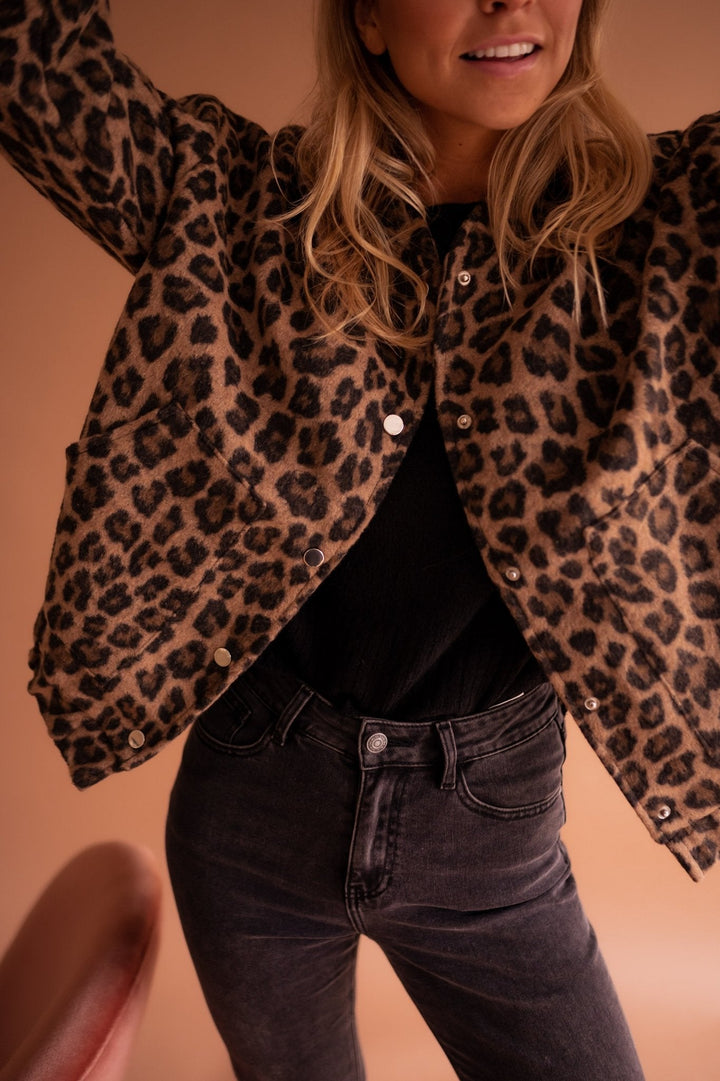 Lissy | Trendy Statement Jacket