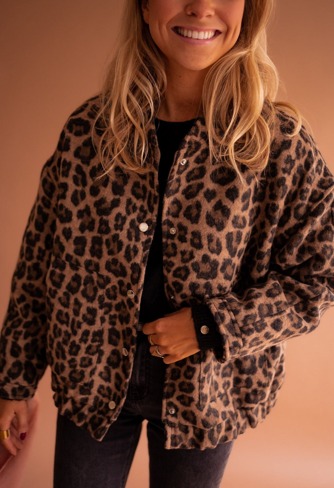 Lissy | Trendy Statement Jacket